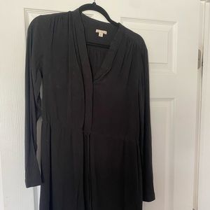 Shirt dress